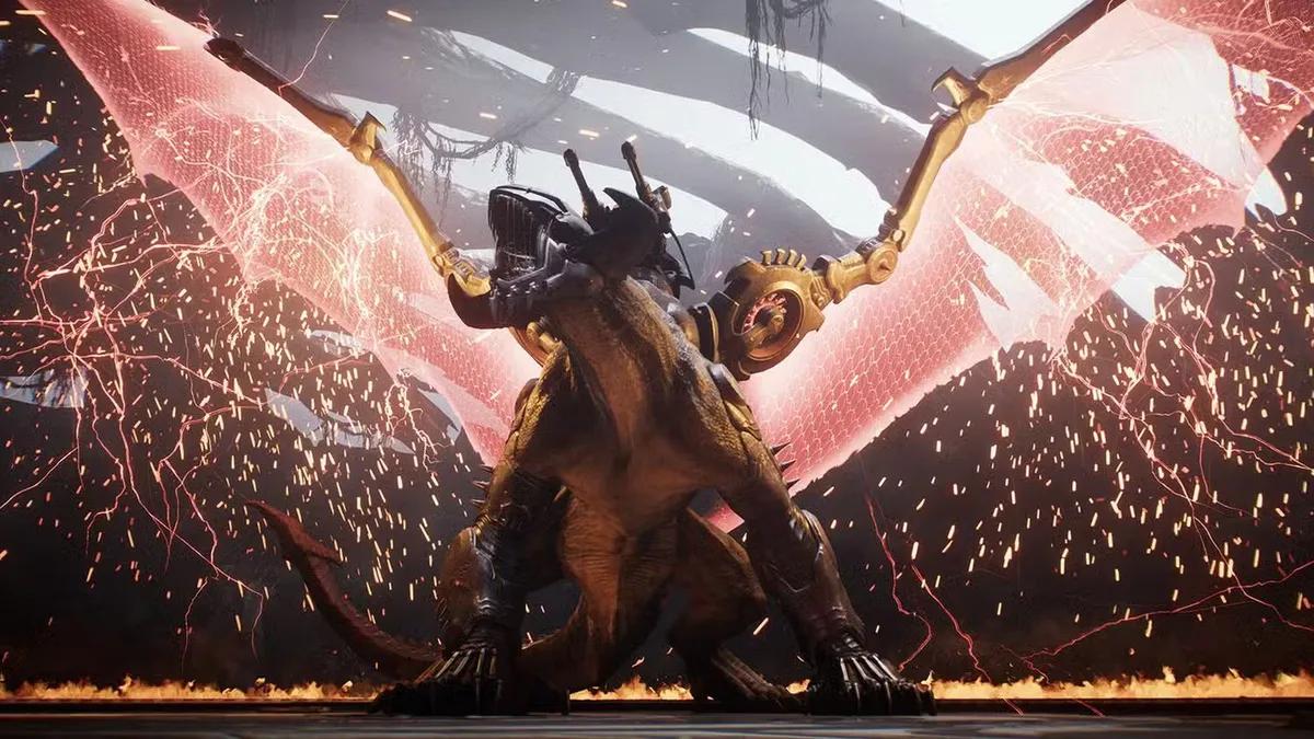 Doom: The Dark Ages introduserer det kosmiske riket og lovecraftianske grusomheter