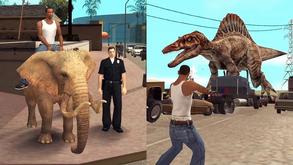 Windows 11 24H2-oppdatering avdekker en 20 år gammel skjult feil i GTA: San Andreas
