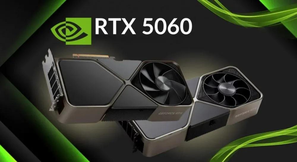 Nvidia RTX 5060 lanseres 19. mai som det nye budsjettalternativet
