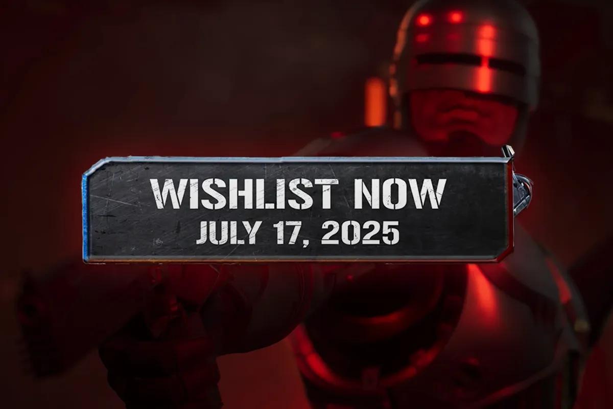 RoboCop: Rogue Citys nye utvidelse ser ut som Dredd og slippes i juli