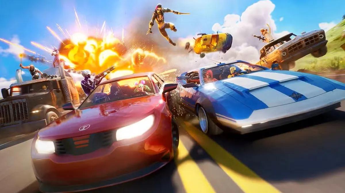 Ferrari-samarbeid kan snart komme til Fortnite
