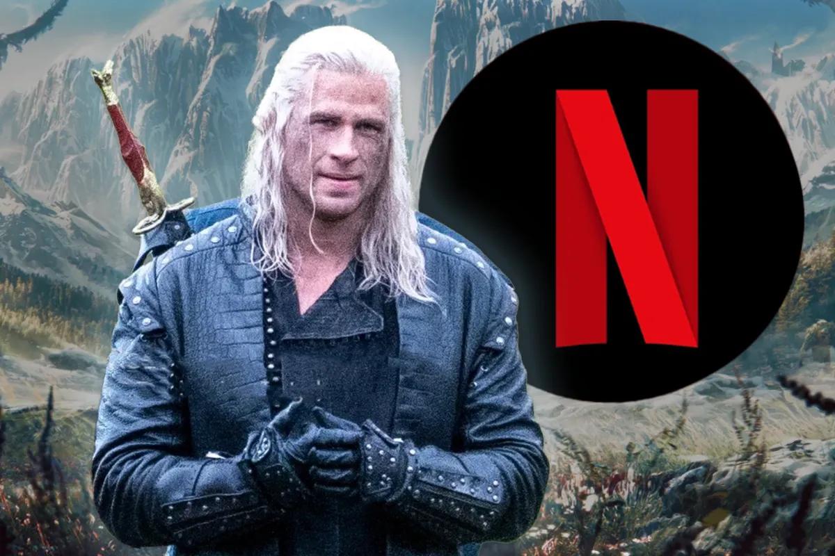 Første titt på Liam Hemsworth som Geralt i The Witcher sesong 5