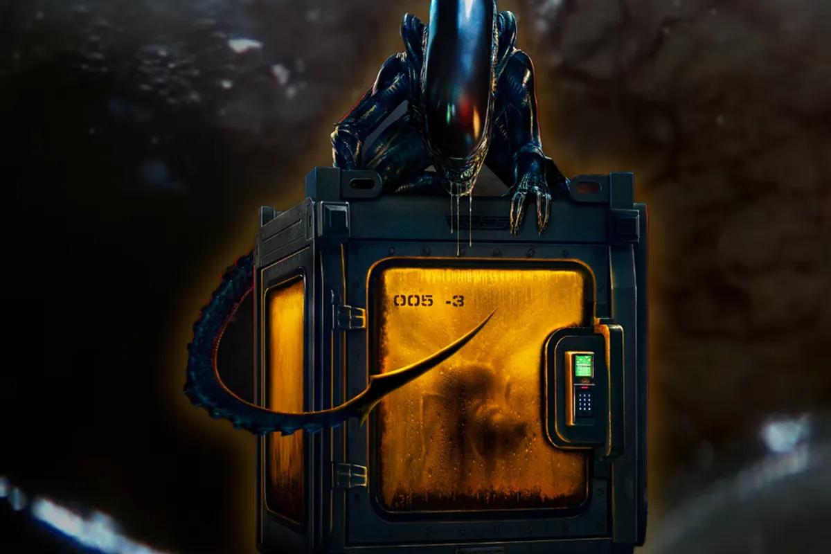 FX's Alien: Earth Teaser slipper nye monstre - akkurat i tide til Alien Day