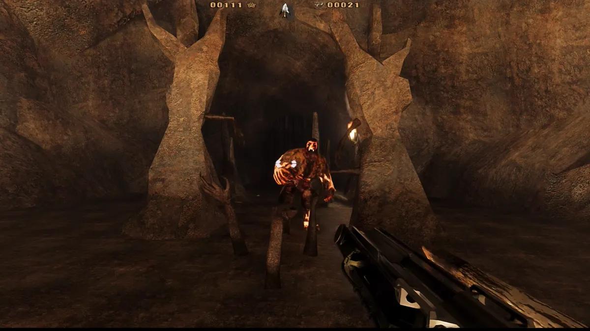 Painkiller RTX Remix v0.1.6 Drops - Lommelykt, oppgraderinger av belysning og søt, søt nostalgi