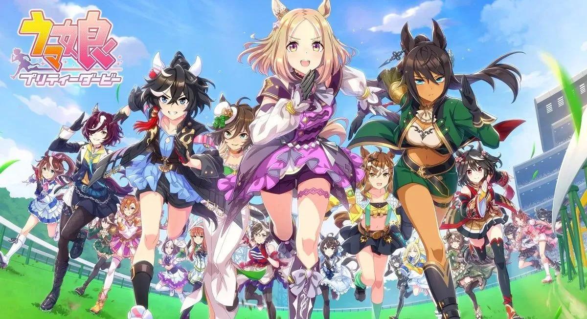 Umamusume: Pretty Derby lanseres globalt 26. juni 2025