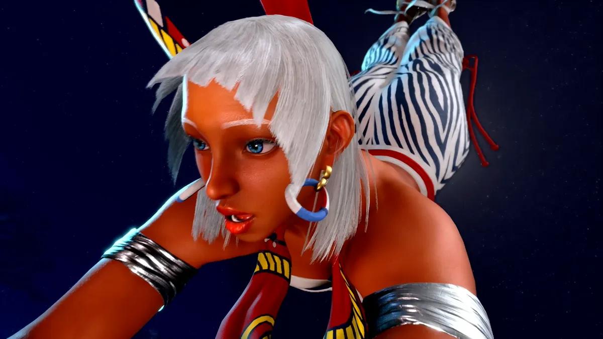 Elenas helbredelse kommer tilbake i Street Fighter 6 - men det kan ikke ødelegge spillet denne gangen