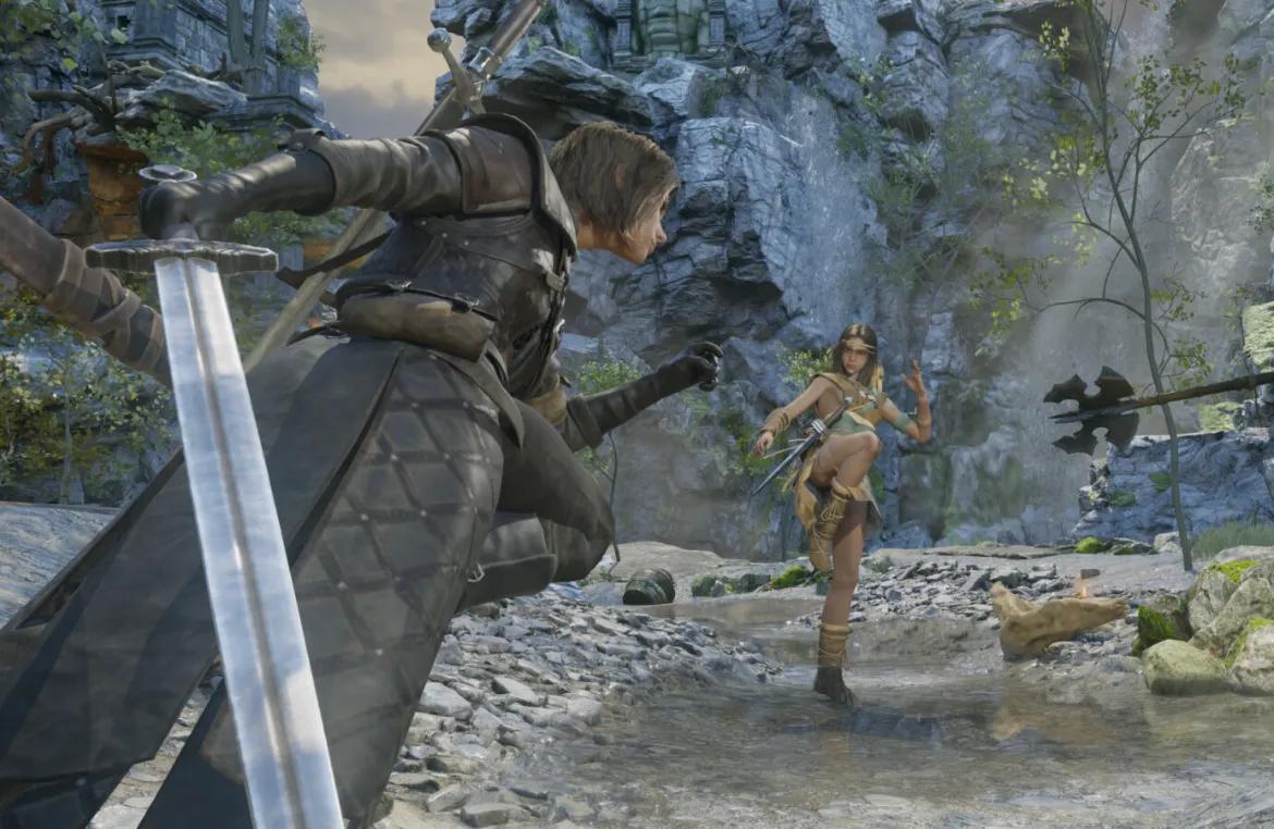 Rise of Rebellion går til fiasko - selv en Dark Souls-veteran kunne ikke redde det