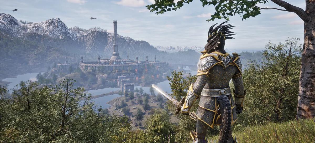 Oblivion Remastered overgår Clair Obscur: Expedition 33 på Steam-listene