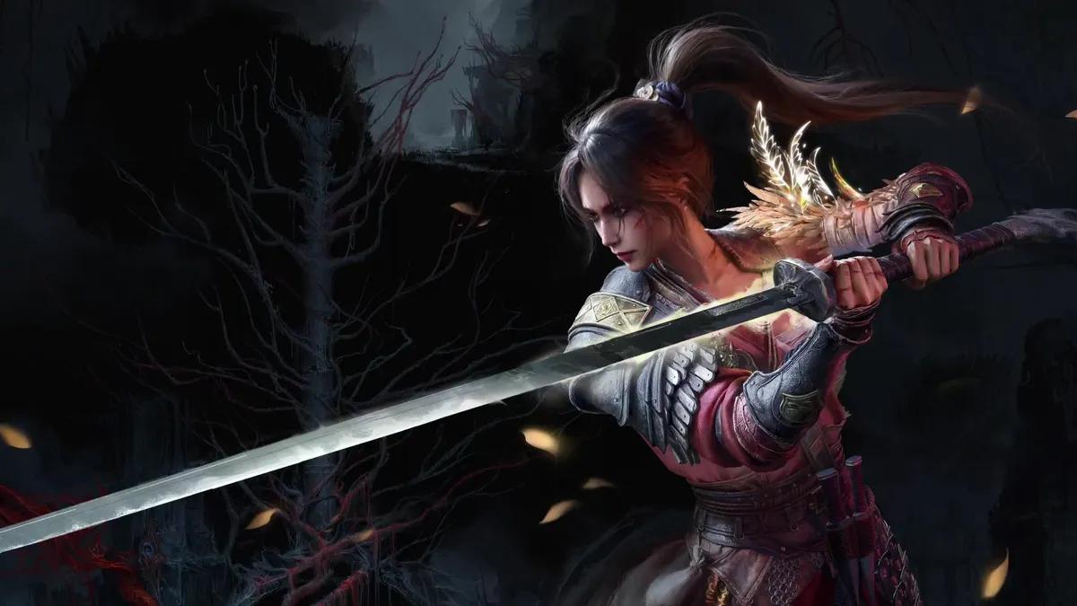 Wuchang: Fallen Feathers Action RPG offisielt annonsert