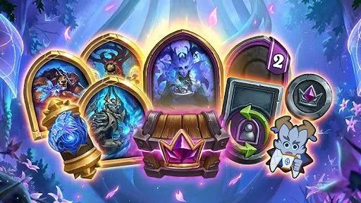 Hearthstone: Battlegrounds sesong 10 «Second Nature» lanseres med store oppdateringer