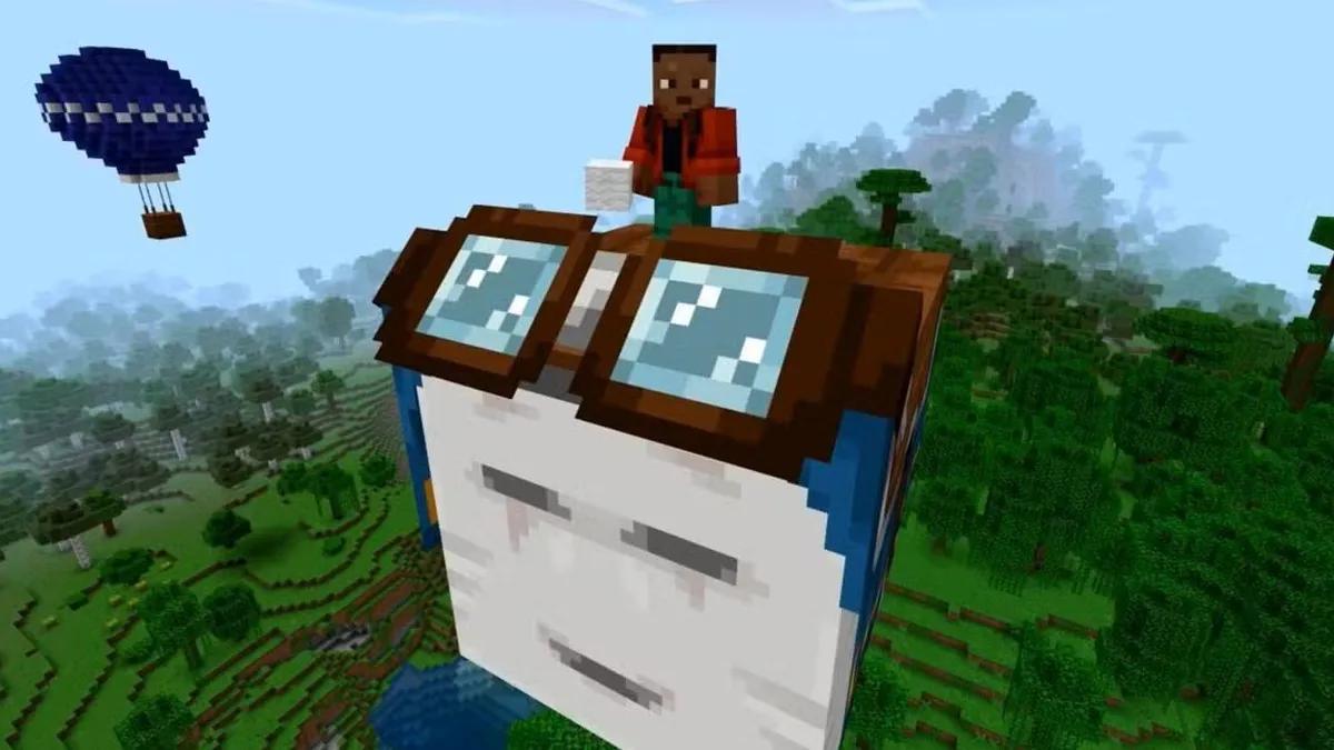 Minecraft Java Snapshot 25w18a: Rettelser på Splash Potion, overhaling av oppskrift på Lead og justeringer av Happy Ghast