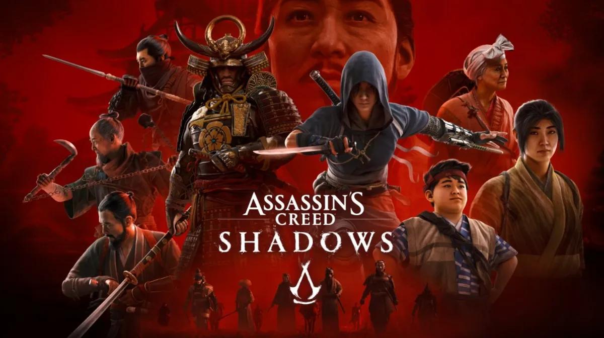 Assassin's Creed: Shadows Multiplayer har nettopp blitt lekket