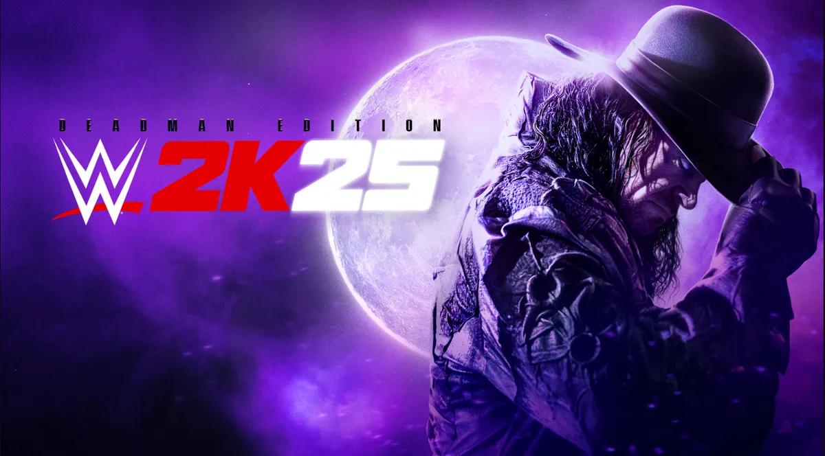 WWE 2K25-oppdateringen fikser den dummeste feilen i Universe Mode