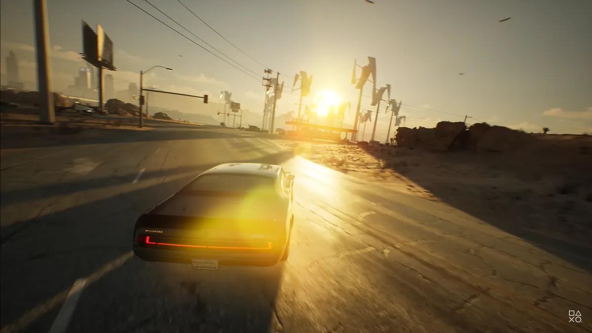 GTA-utviklerens nye spill får deg til å drifte som om det var en filmscene