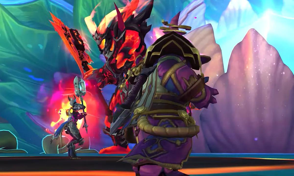 Hva fjerner Blizzard egentlig i den nye Warcraft-oppdateringen?