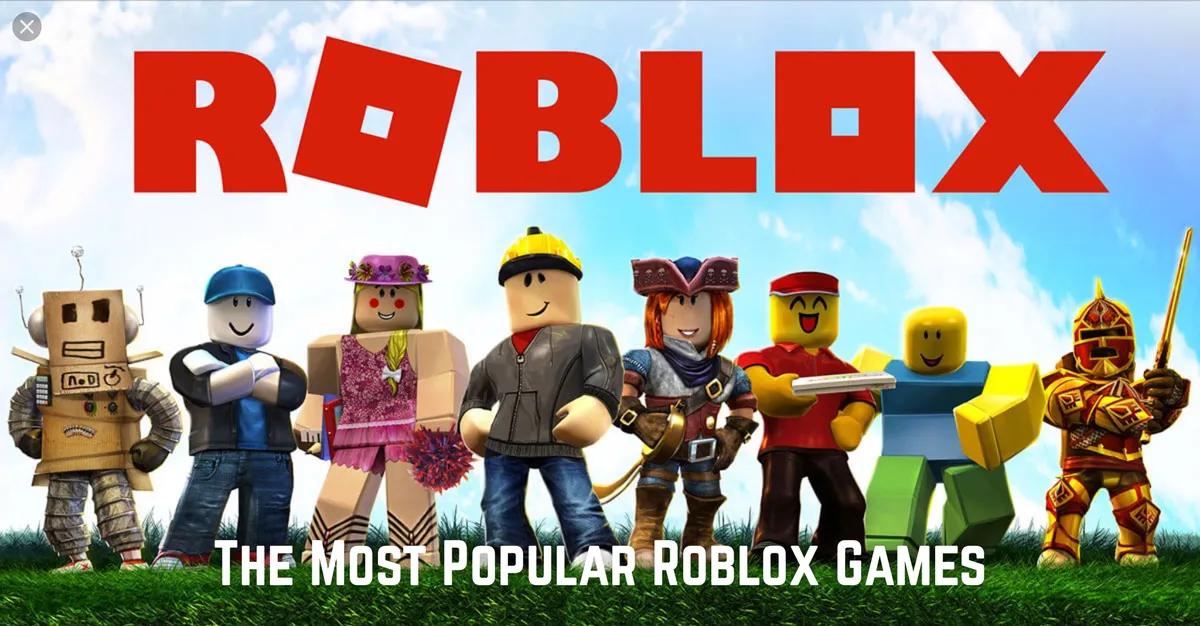De mest populære Roblox-spillene - mai 2025