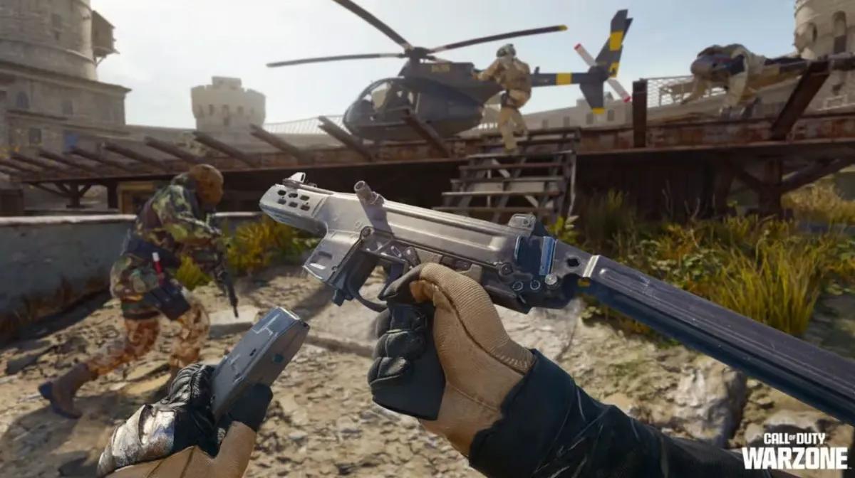 Black Ops 6 Zombies: Sesong 3 Reloaded-oppdateringsnotater