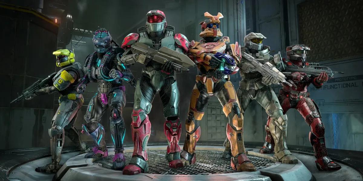 Halo Infinite hinter til Operation: Last Stand før avsløringen av 2. mai