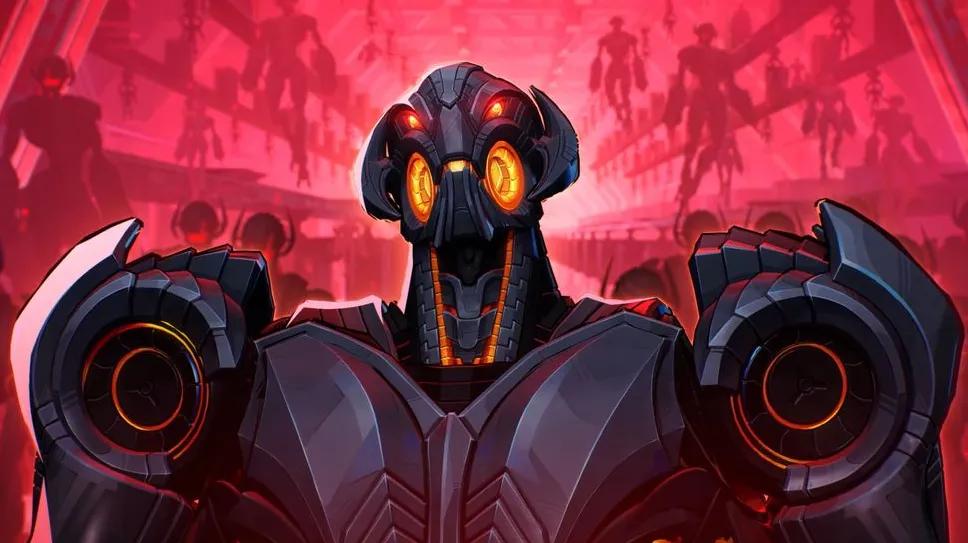 Marvel Rivals sesong 2.5 Utgivelsesdato og Ultron-evnefordeling
