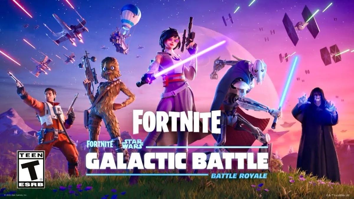 General Grievous slutter seg til Fortnite: Utgivelsesdato og hva du kan forvente