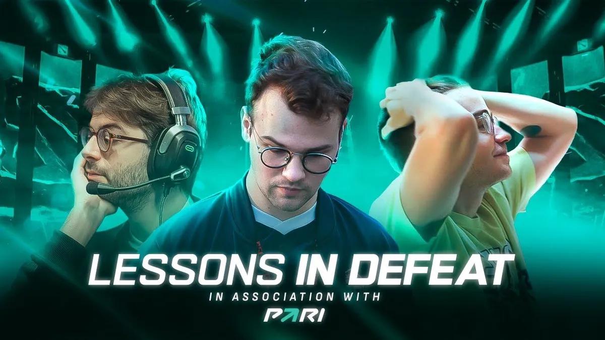 🎬 OG slipper ærlig Dota 2-dokumentar: "Leksjoner i nederlag"