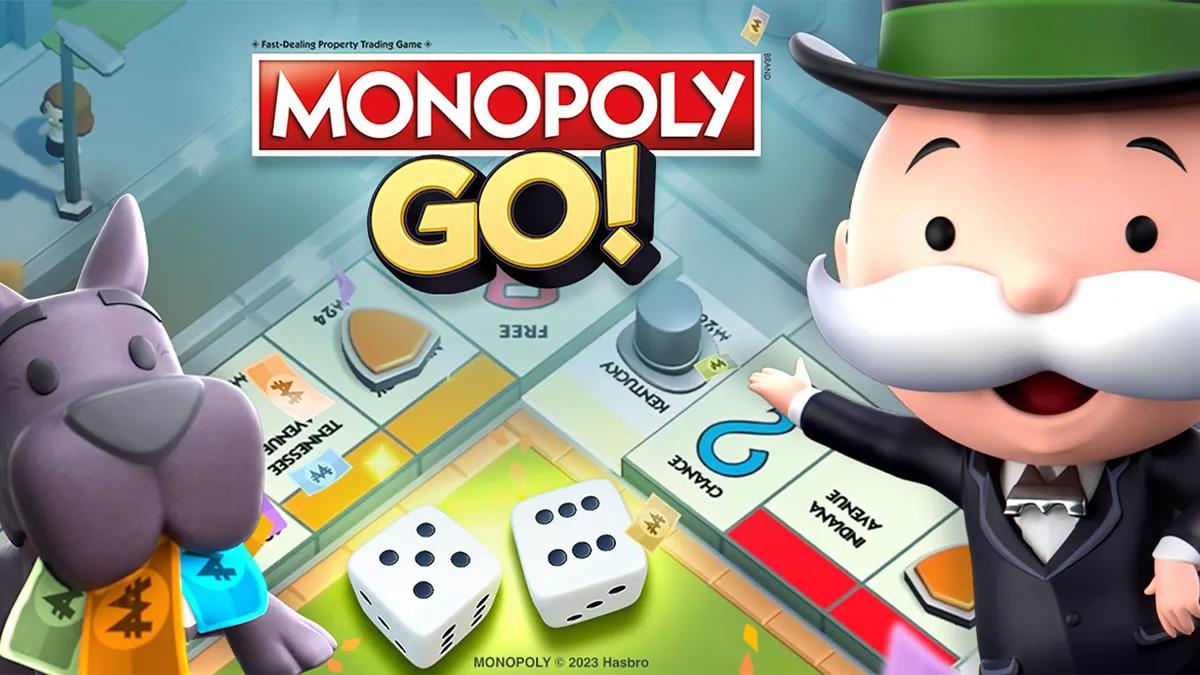 🎲 MONOPOLY GO! - Alle arrangementer, turneringer og belønninger i mai 2025