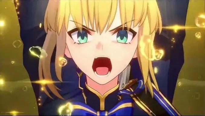 Honkai: Star Rail x Fate/stay night Collab offisielt avslørt - Saber & Archer blir med i kampen i juli