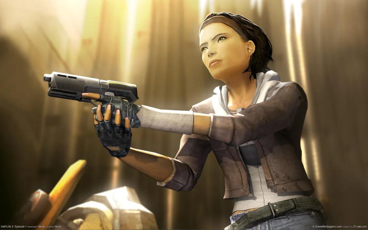 Så Half-Life 3 er ekte, spillbart og kommer kanskje i år?