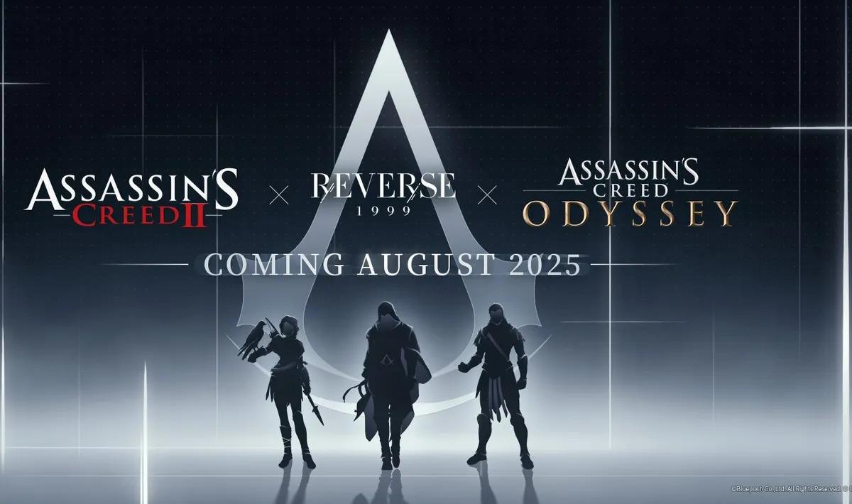 Reverse: 1999 x Assassin's Creed - En tidsoverskridende crossover kommer i august 2025