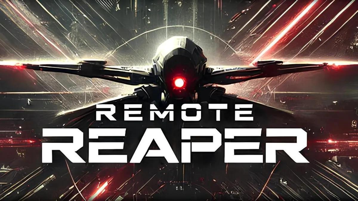 Remote Reaper: FPV Drone - En egenutviklet ukrainsk kampdrone-simulator