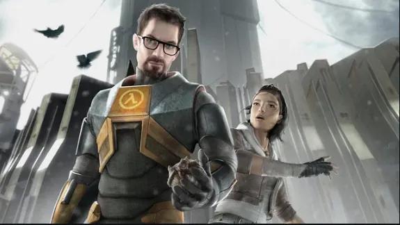 Half-Life 3 er ekte - og det er fullt spillbart, hevder lekkasje