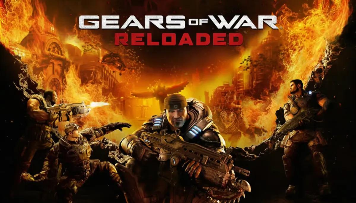 Gears of War: Reloaded Remake kunngjort - og den kommer til PlayStation 5