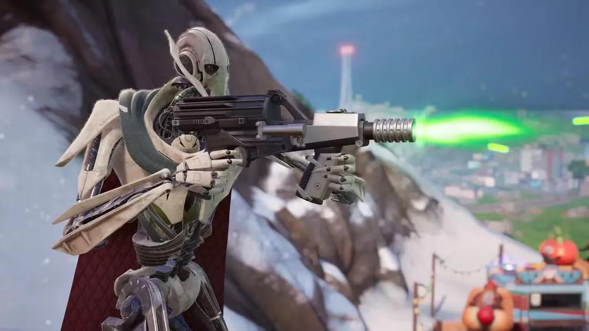 Epic Games deaktiverer veggspark og rullelandinger i Fortnites offisielle moduser