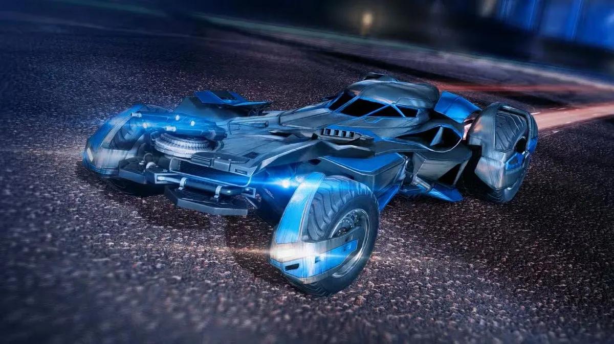 Rocket League-spiller avdekker imponerende nytt veggtriks som kan riste opp konkurransedyktig spill