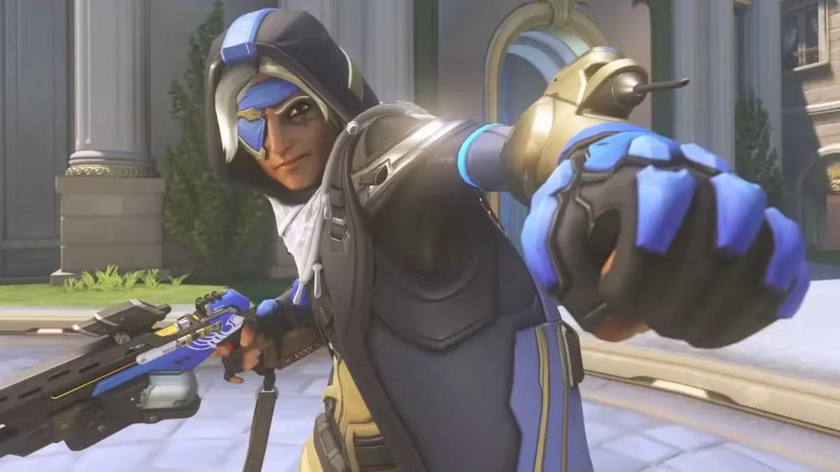 Overwatch 2 Lekkasje hint på Street Fighter 6 Crossover kommer til stadionmodus