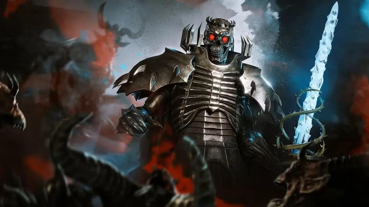 Diablo 4 x Berserk-samarbeid bringer mørk fantasi til Sanctuary
