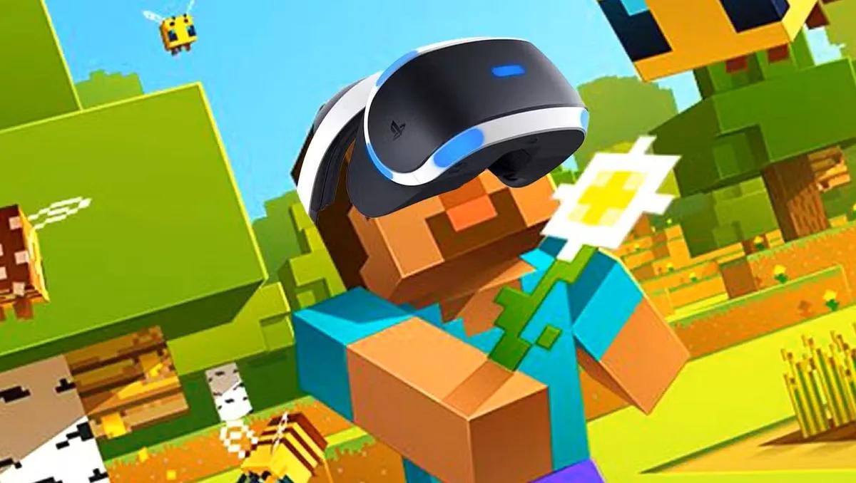 Minecraft avslutter offisielt VR-støtte i den siste oppdateringen av Bedrock Edition
