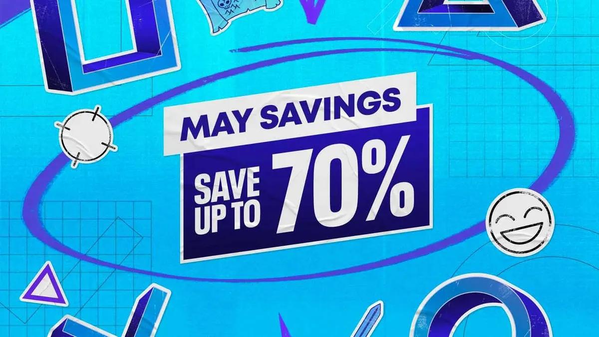 PlayStation Store starter et massivt mai-salg av spill