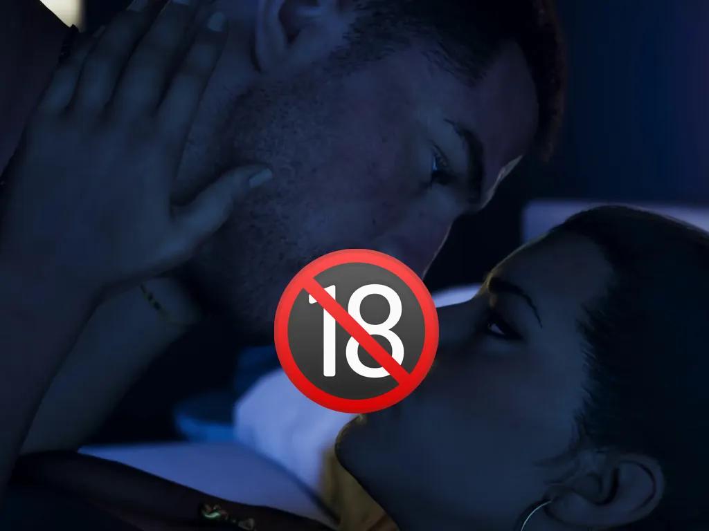 GTA 6 vil fortsatt ikke vise kysset - har videospill et smekkeproblem?