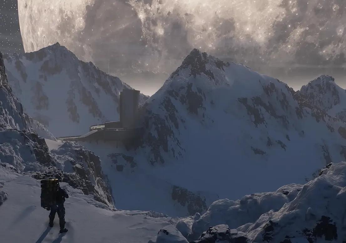Kojima forklarte hvorfor Death Stranding 2 slippes i juni, og det gir full mening