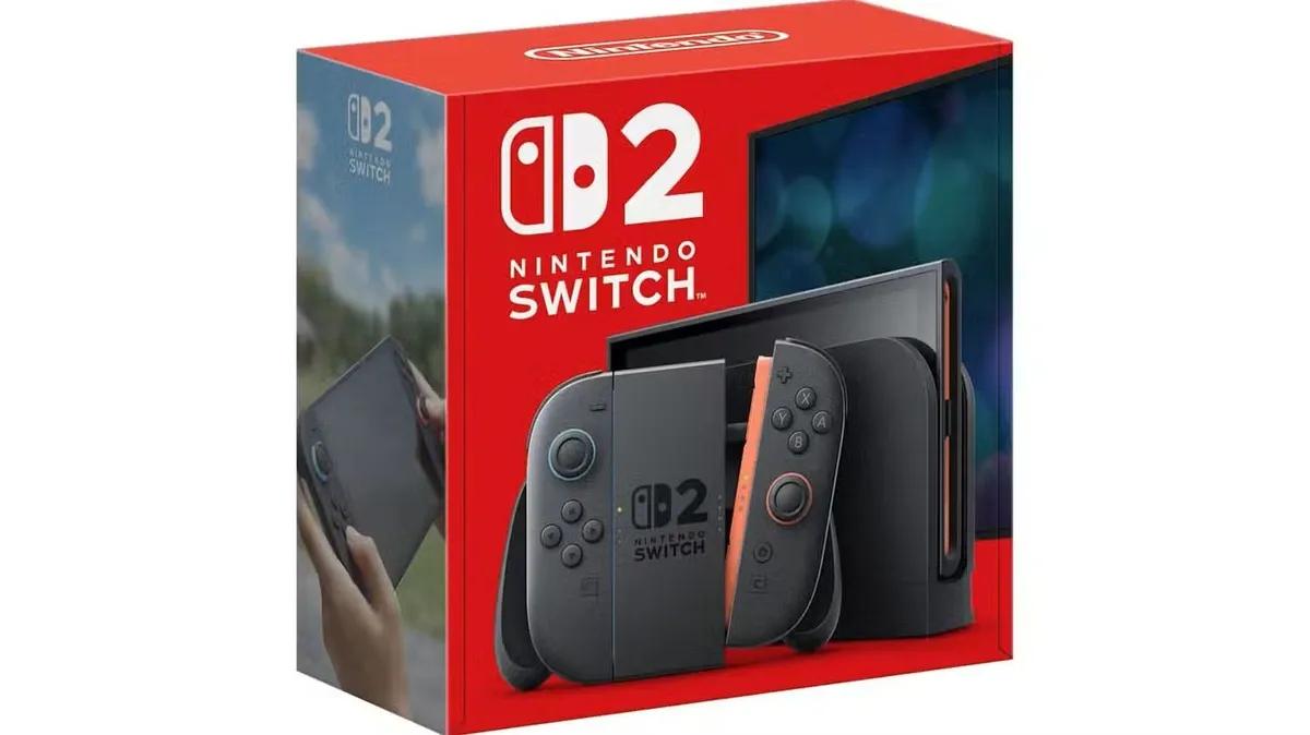 Nintendo Switch 2 Forhåndsbestillinger begynner via invitasjon - hva du trenger å vite