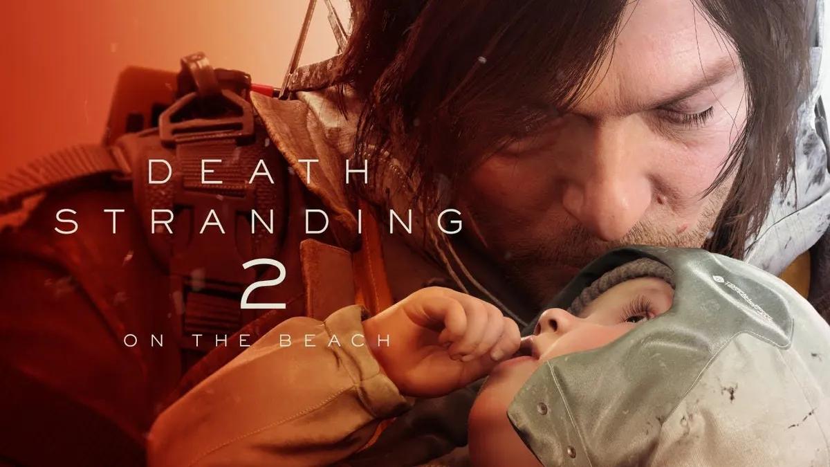 Førsteinntrykk og følelser om Death Stranding 2: On the Beach