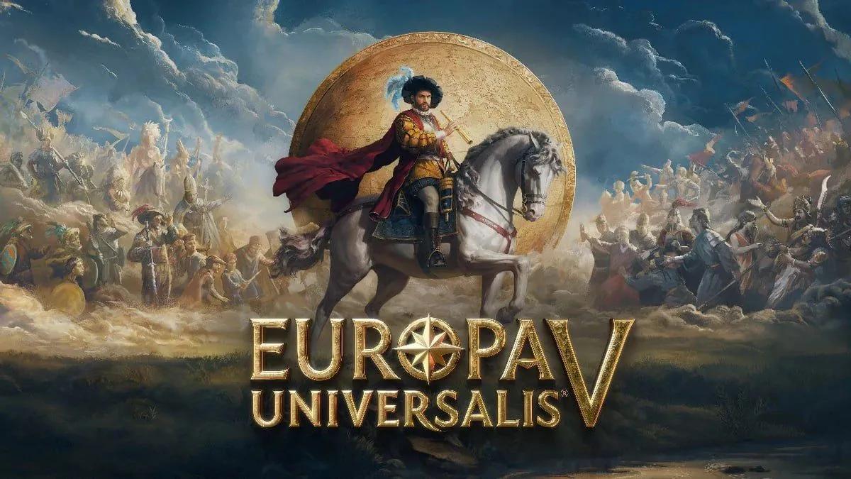 Paradox har offisielt avduket Europa Universalis V