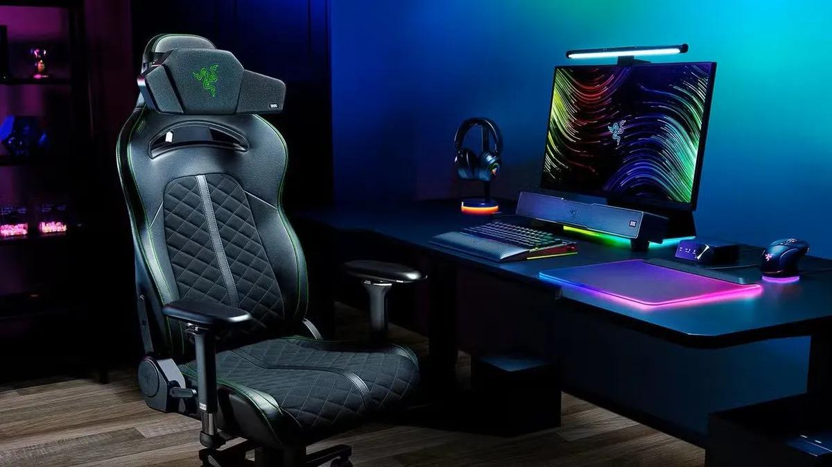 Razer Clio: En nakkestøttehøyttaler som også fungerer som et alternativ til hodetelefoner