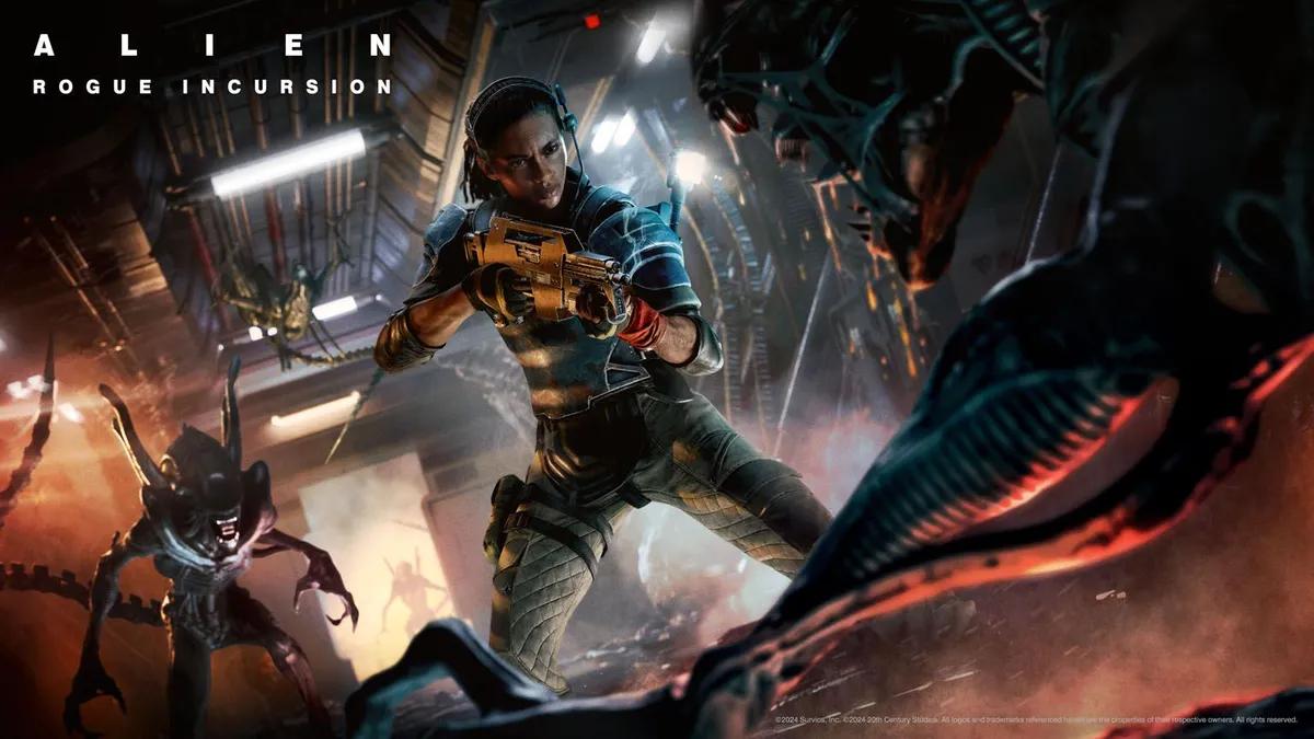 Alien: Rogue Incursion skal slippes uten VR-støtte senere i år
