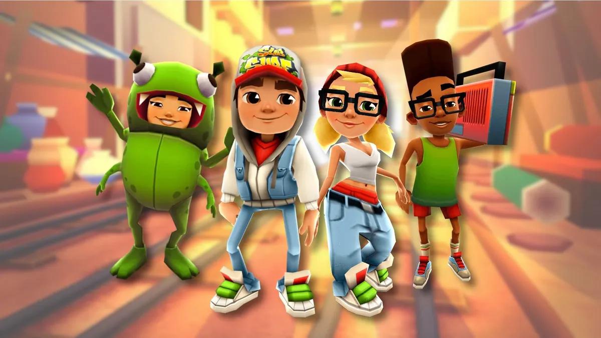Subway Surfers feirer 13-årsjubileum med by nummer 200: København