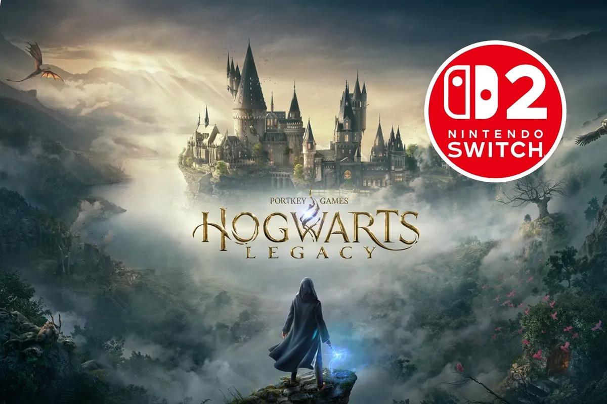 Hogwarts Legacy på Nintendo Switch 2 - detaljer om utgaven og grafikkforbedringer