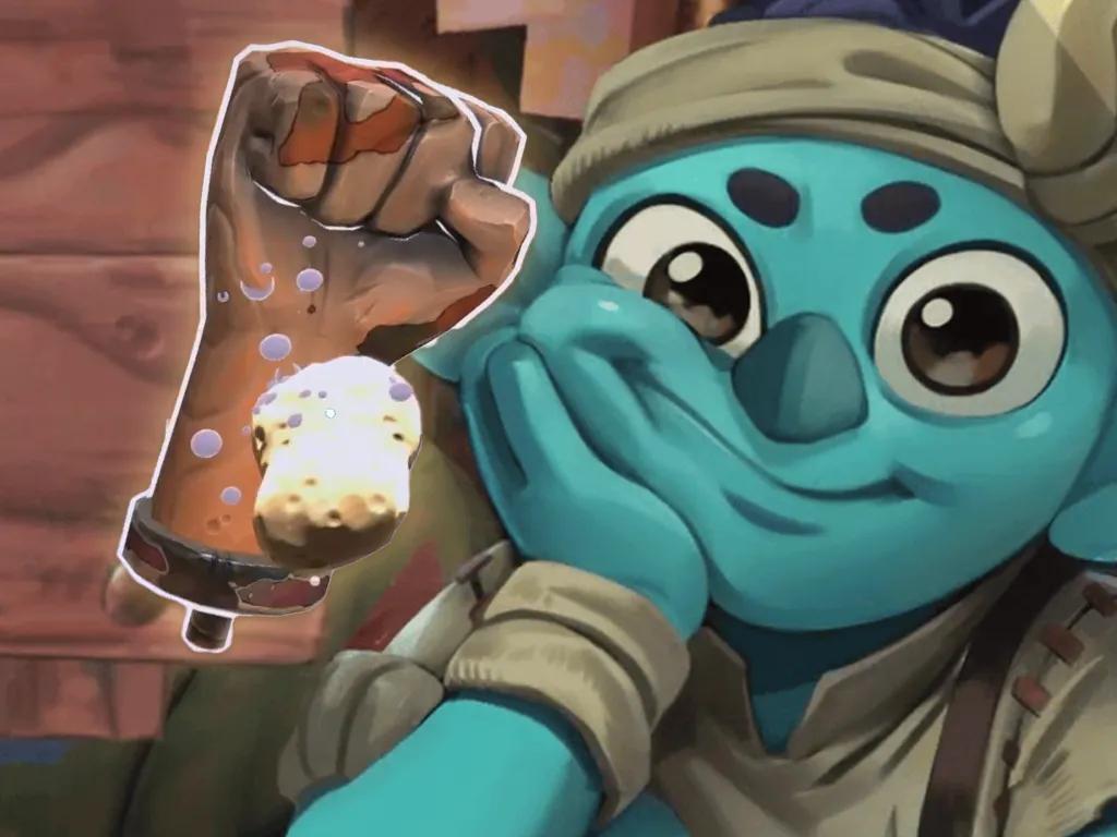 Trash Goblin 1.0 er endelig her, utgivelsesdato og trailer