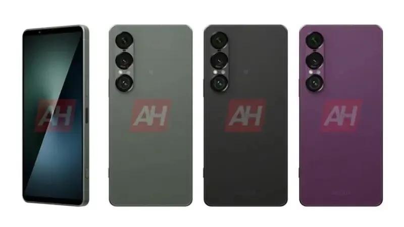 Sony Xperia 1 VII Lekkasje avslører design, kameraoppsett og mer i forkant av lanseringen 15. mai