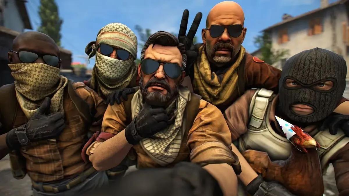 Slik bytter du våpenhender i Counter-Strike 2